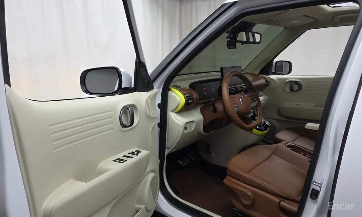 Hyundai Casper 2024 Turbo Inspiration