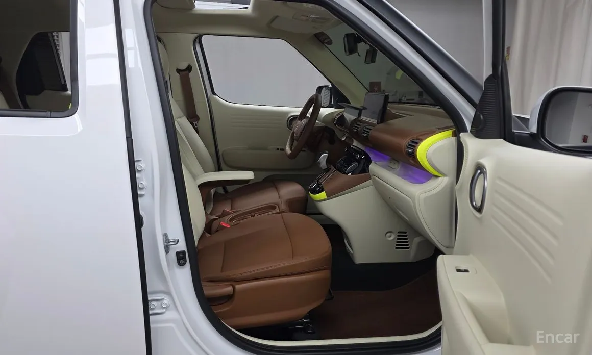 Hyundai Casper 2024 Turbo Inspiration