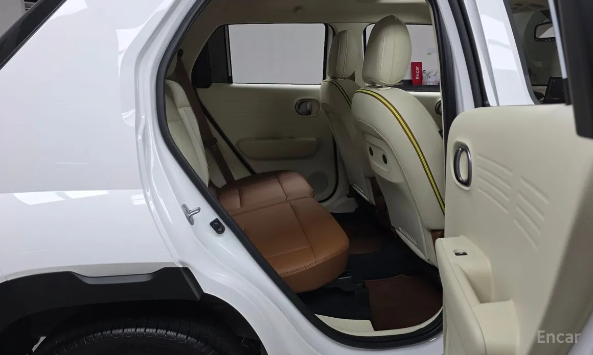 Hyundai Casper 2024 Turbo Inspiration