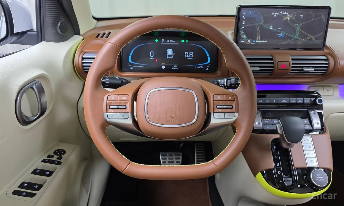 Hyundai Casper 2024 Turbo Inspiration