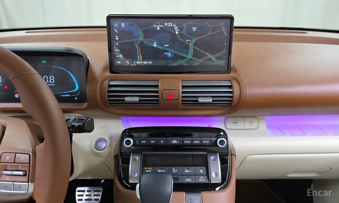 Hyundai Casper 2024 Turbo Inspiration