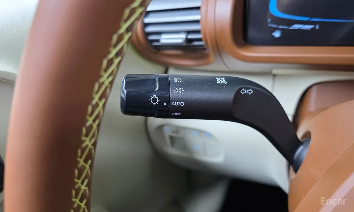 Hyundai Casper 2024 Turbo Inspiration