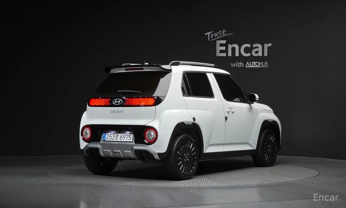 2024 Hyundai Casper