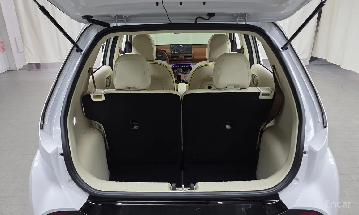 Hyundai Casper 2024 Turbo Inspiration