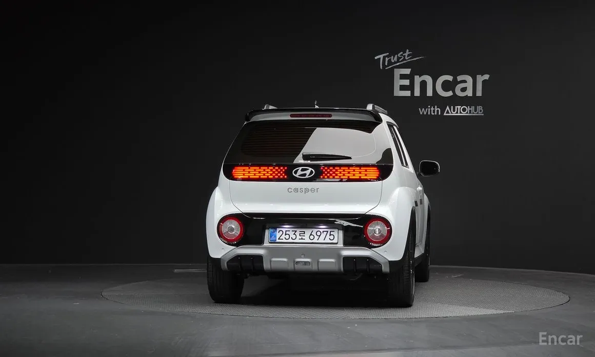 2024 Hyundai Casper