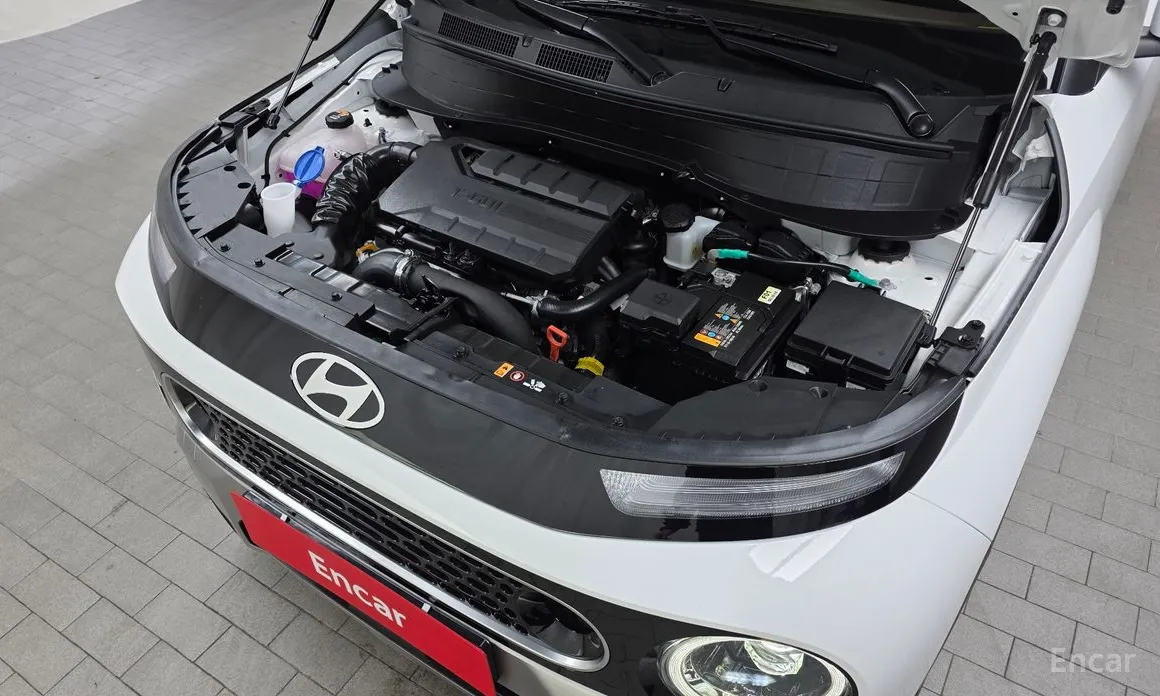 Hyundai Casper 2024 Turbo Inspiration