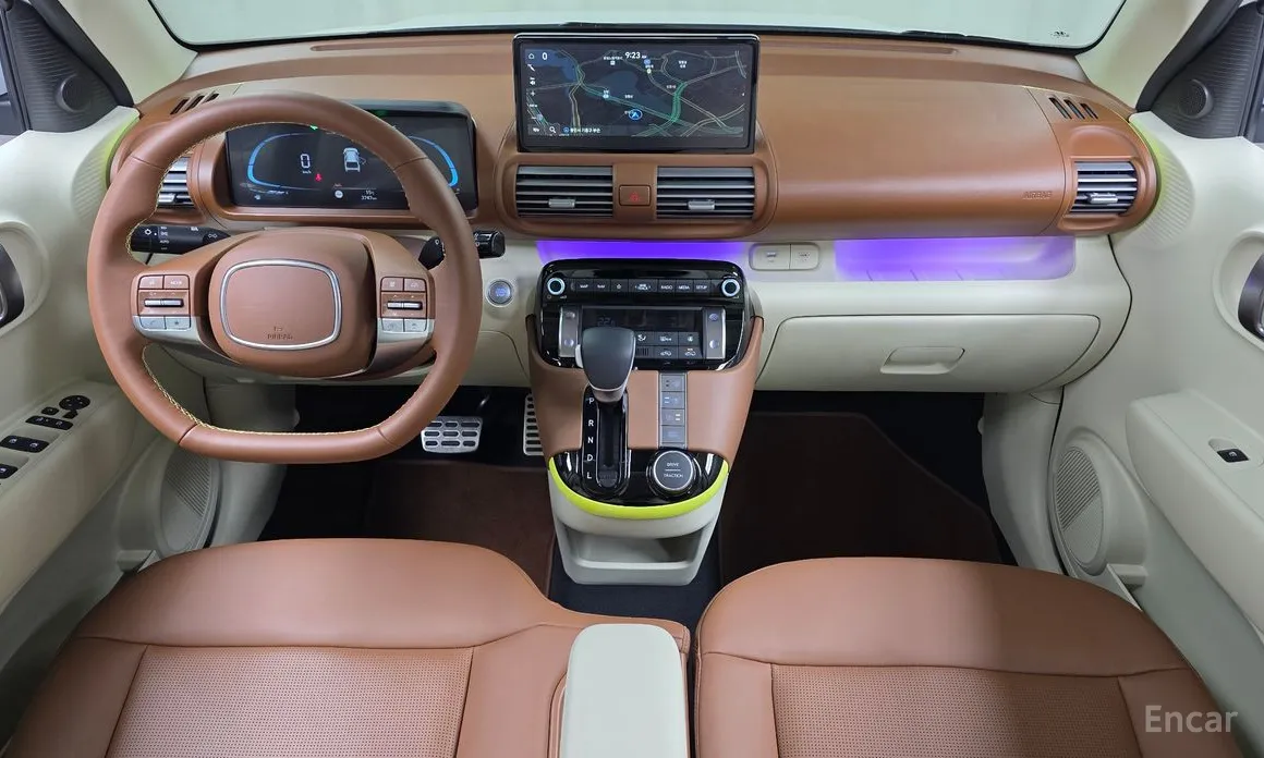 Hyundai Casper 2024 Turbo Inspiration