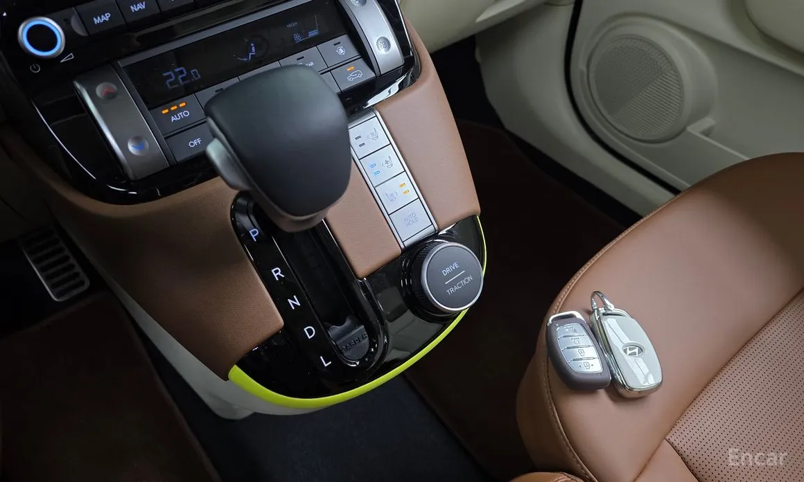 Hyundai Casper 2024 Turbo Inspiration