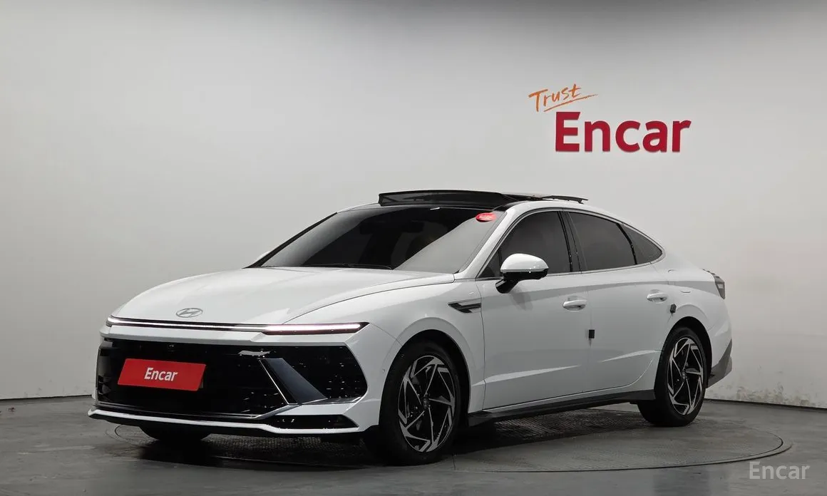 Hyundai Sonata 2023 Inspiration