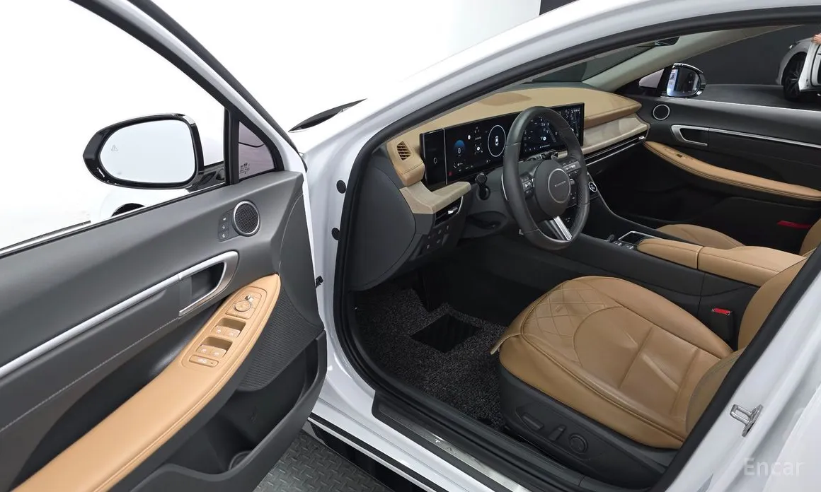 Hyundai Sonata 2023 Inspiration