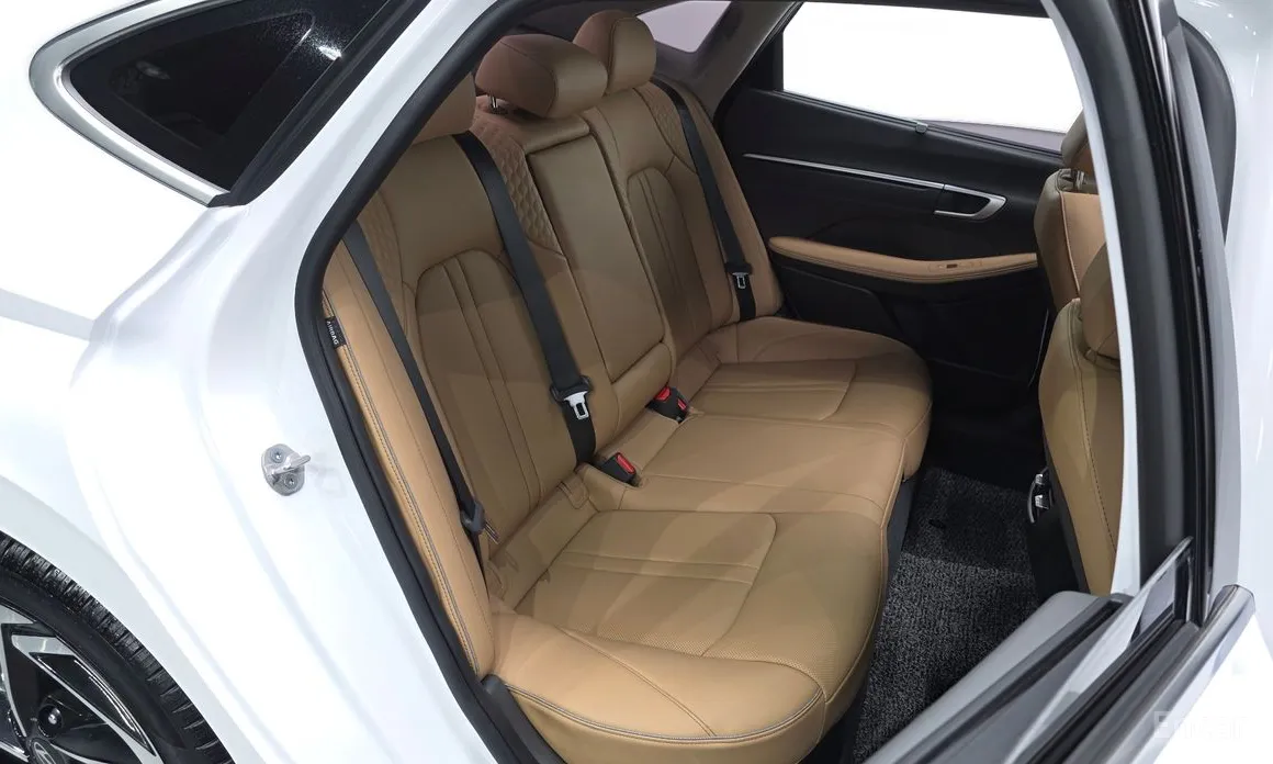 Hyundai Sonata 2023 Inspiration