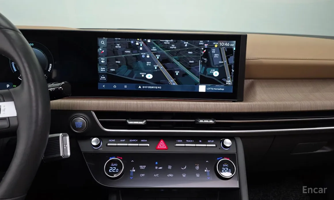 Hyundai Sonata 2023 Inspiration