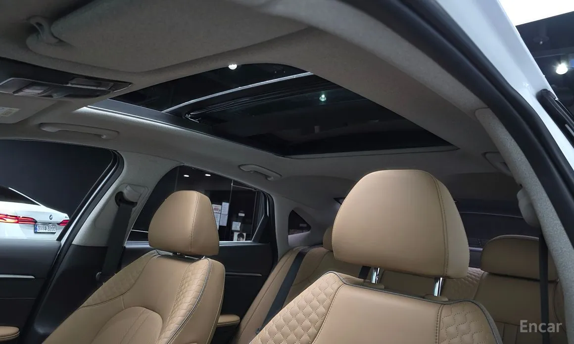 Hyundai Sonata 2023 Inspiration