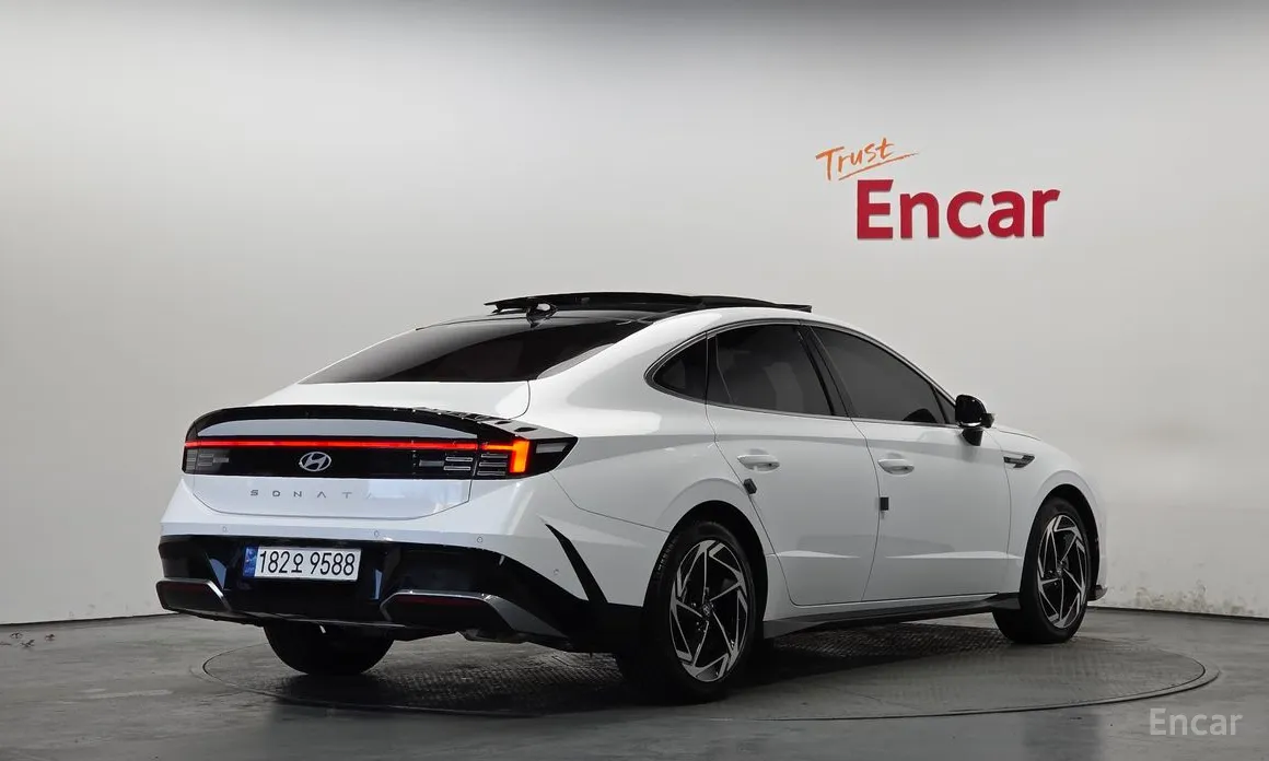 Hyundai Sonata 2023 Inspiration