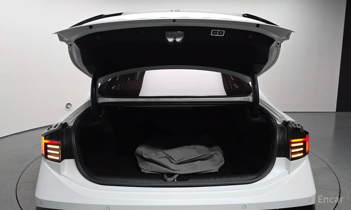 Hyundai Sonata 2023 Inspiration