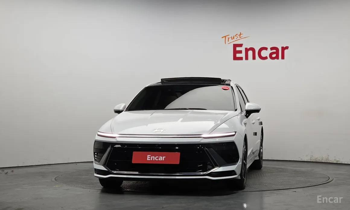 Hyundai Sonata 2023 Inspiration