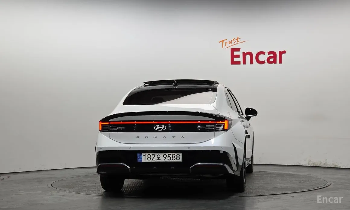 Hyundai Sonata 2023 Inspiration