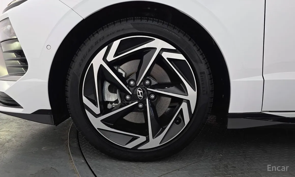 Hyundai Sonata 2023 Inspiration