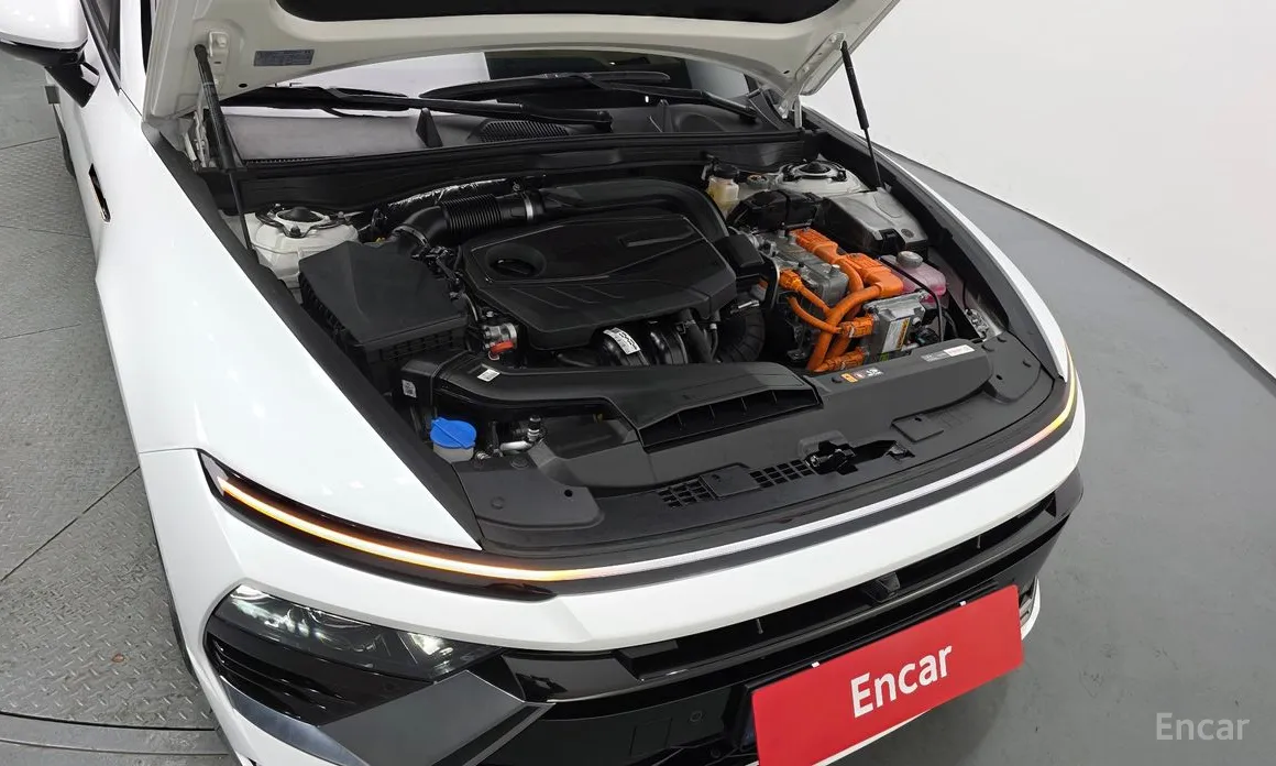 Hyundai Sonata 2023 Inspiration