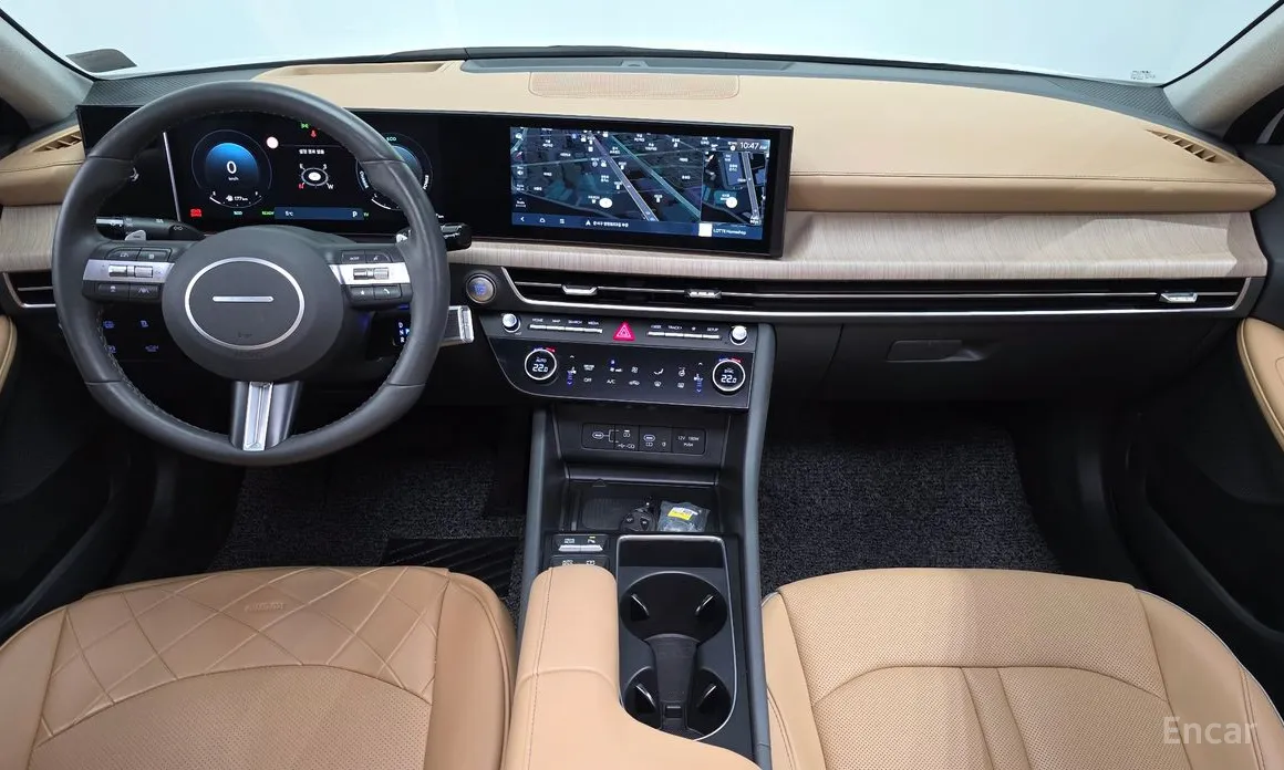 Hyundai Sonata 2023 Inspiration