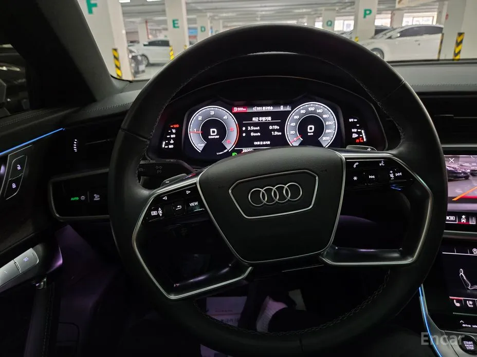 Audi A6 2019 45 TDI Quattro Premium