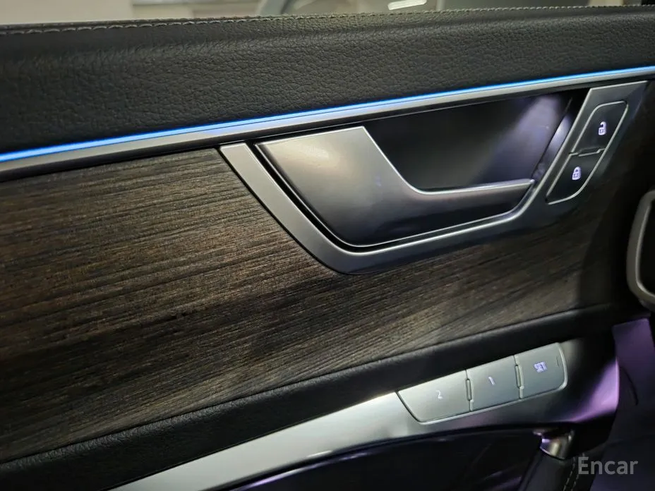 Audi A6 2019 45 TDI Quattro Premium