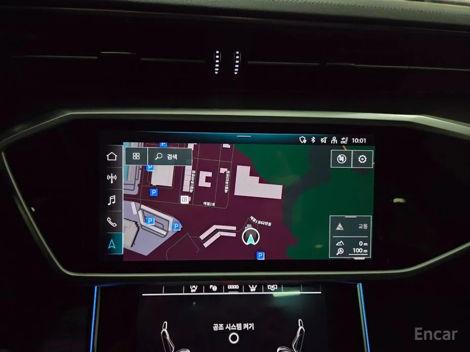 Audi A6 2019 45 TDI Quattro Premium