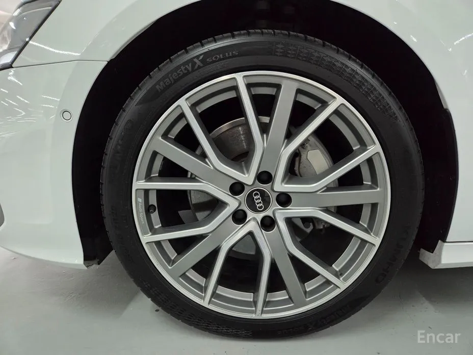 Audi A6 2019 45 TDI Quattro Premium