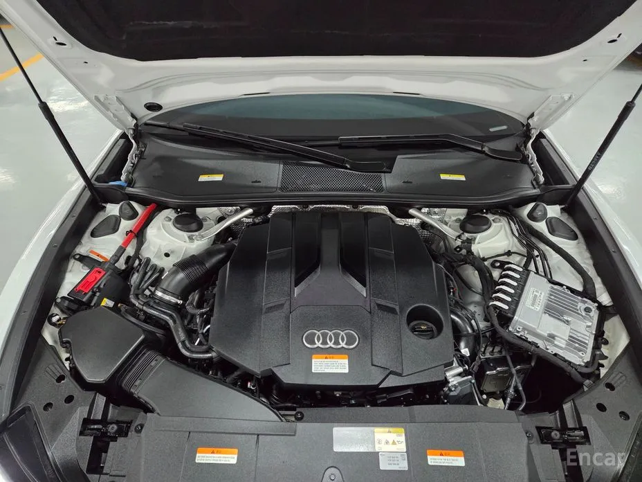 Audi A6 2019 45 TDI Quattro Premium