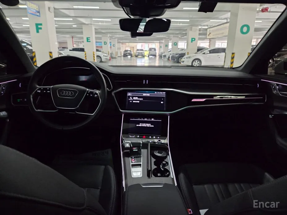 Audi A6 2019 45 TDI Quattro Premium