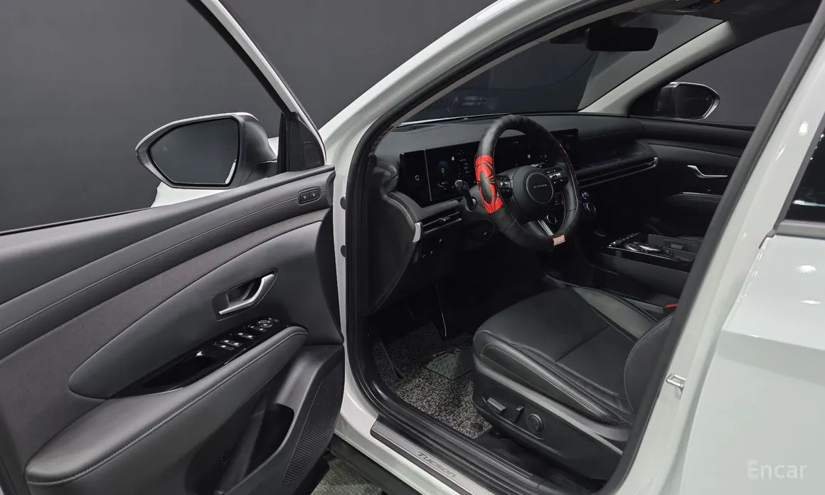 Hyundai Tucson 2023 Gasoline 1.6 Turbo 2WD