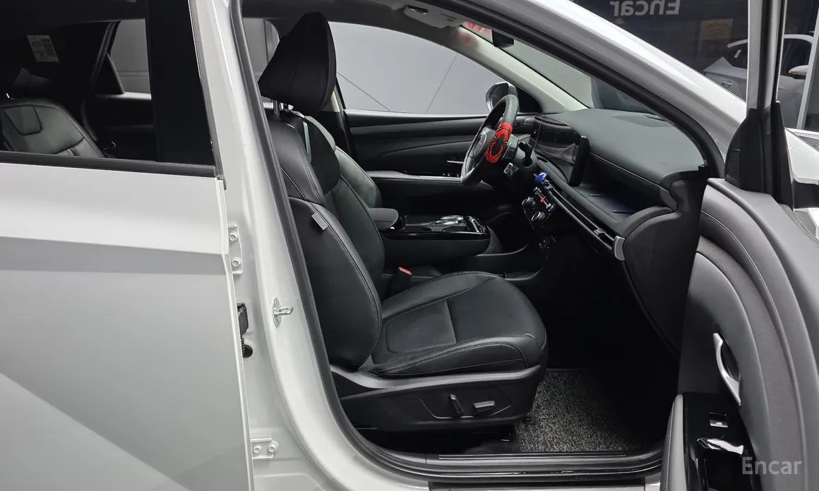 Hyundai Tucson 2023 Gasoline 1.6 Turbo 2WD