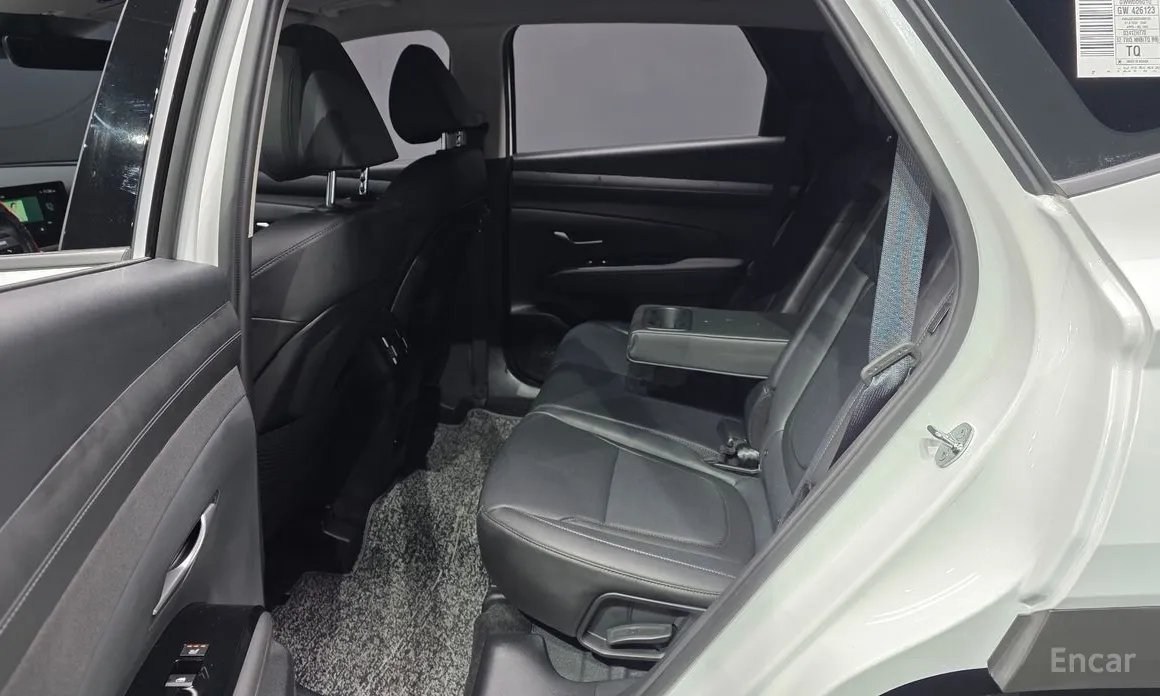 Hyundai Tucson 2023 Gasoline 1.6 Turbo 2WD