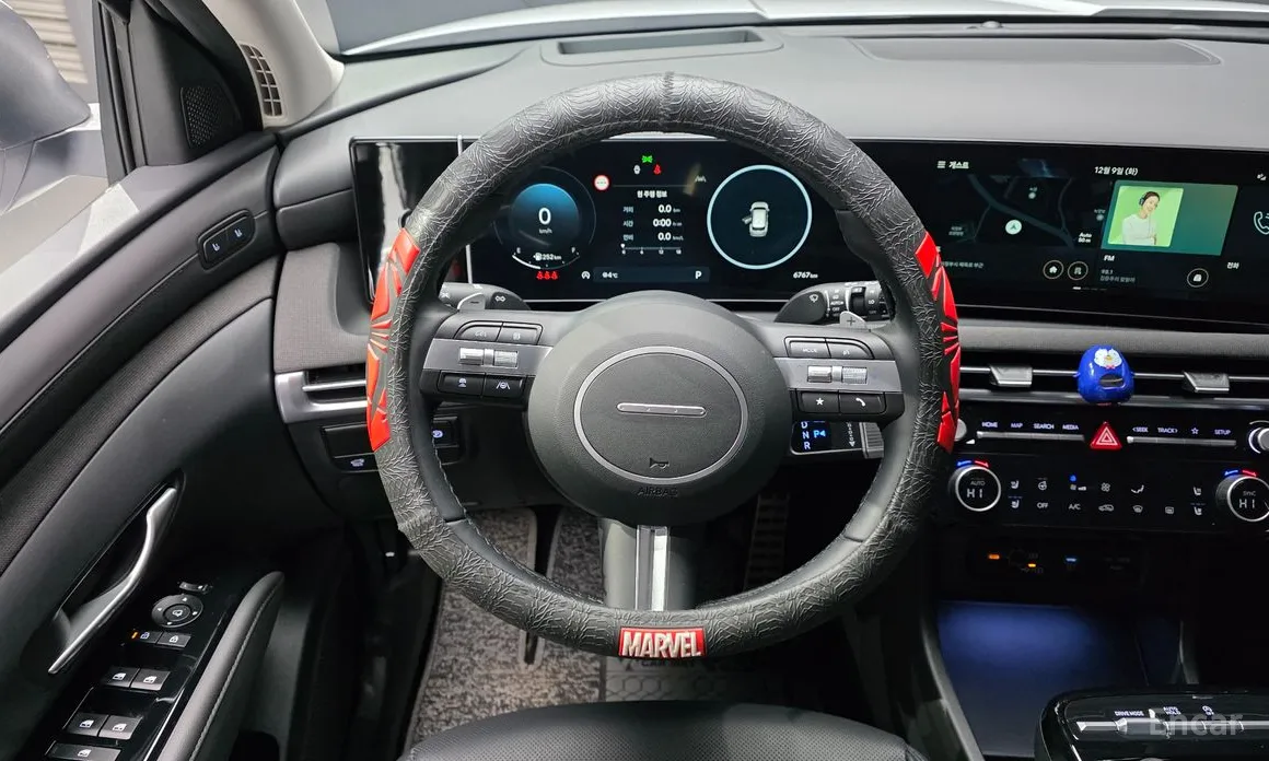 Hyundai Tucson 2023 Gasoline 1.6 Turbo 2WD