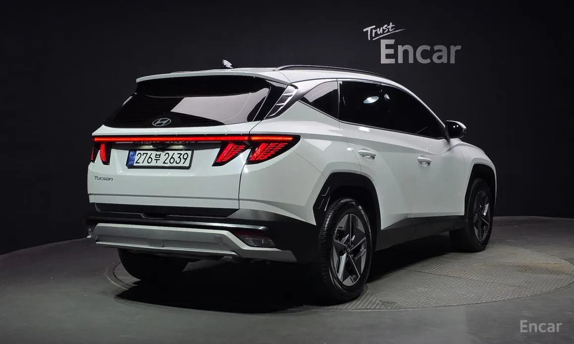 Hyundai Tucson 2023 Gasoline 1.6 Turbo 2WD