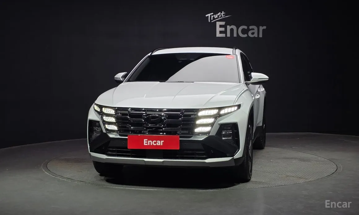 Hyundai Tucson 2023 Gasoline 1.6 Turbo 2WD