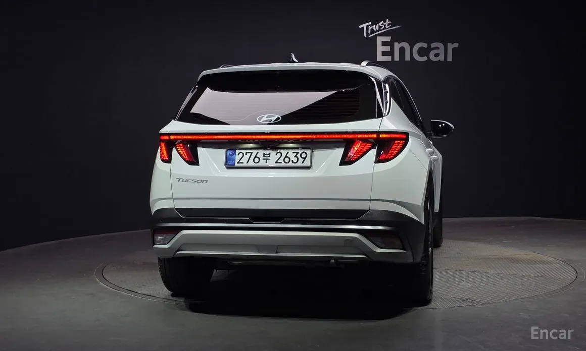 Hyundai Tucson 2023 Gasoline 1.6 Turbo 2WD