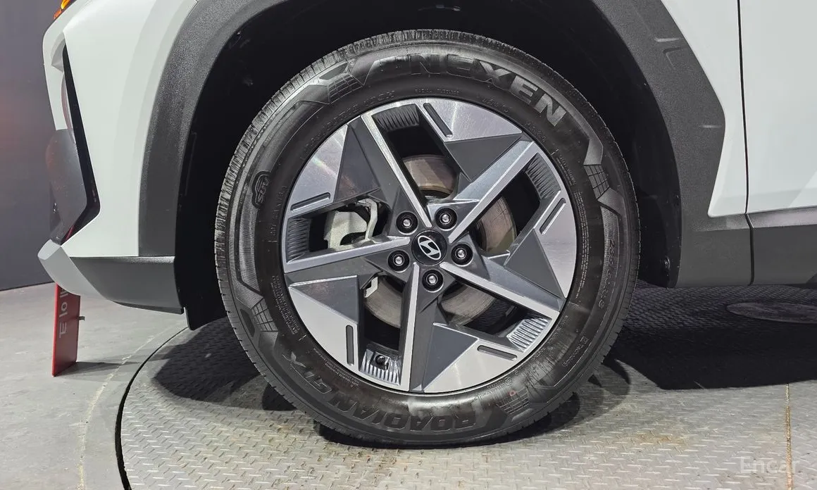 Hyundai Tucson 2023 Gasoline 1.6 Turbo 2WD