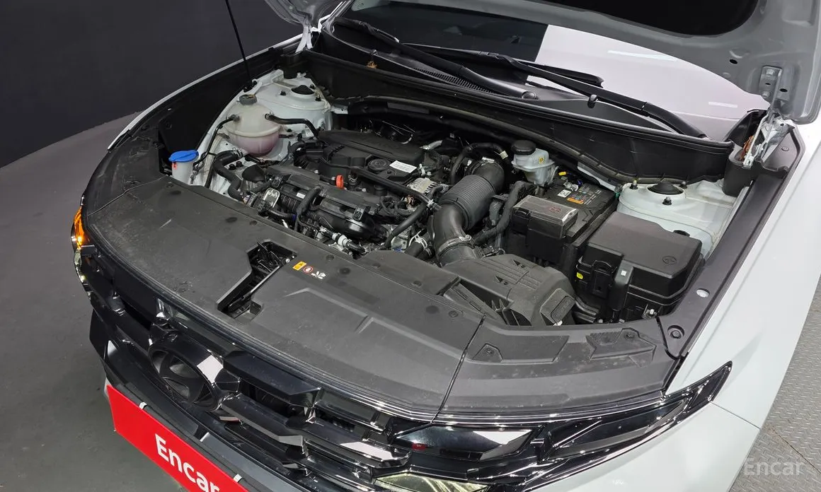 Hyundai Tucson 2023 Gasoline 1.6 Turbo 2WD