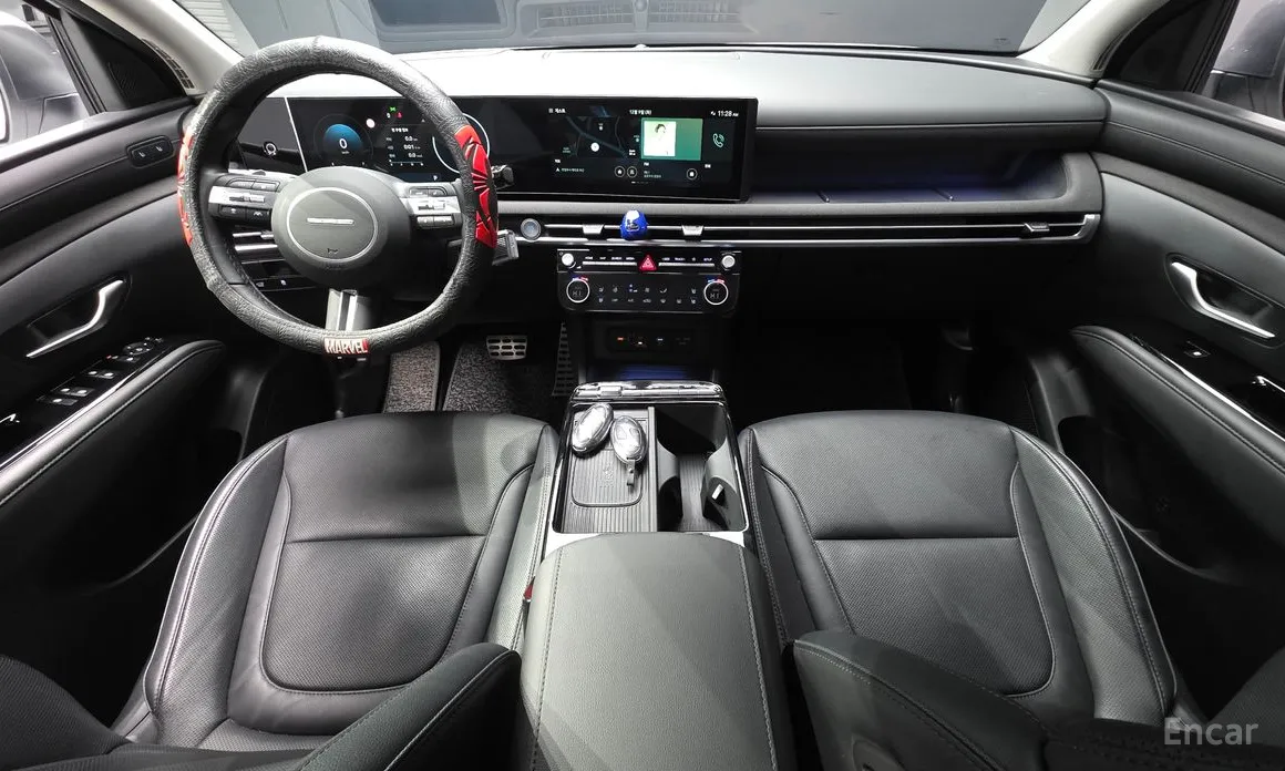 Hyundai Tucson 2023 Gasoline 1.6 Turbo 2WD