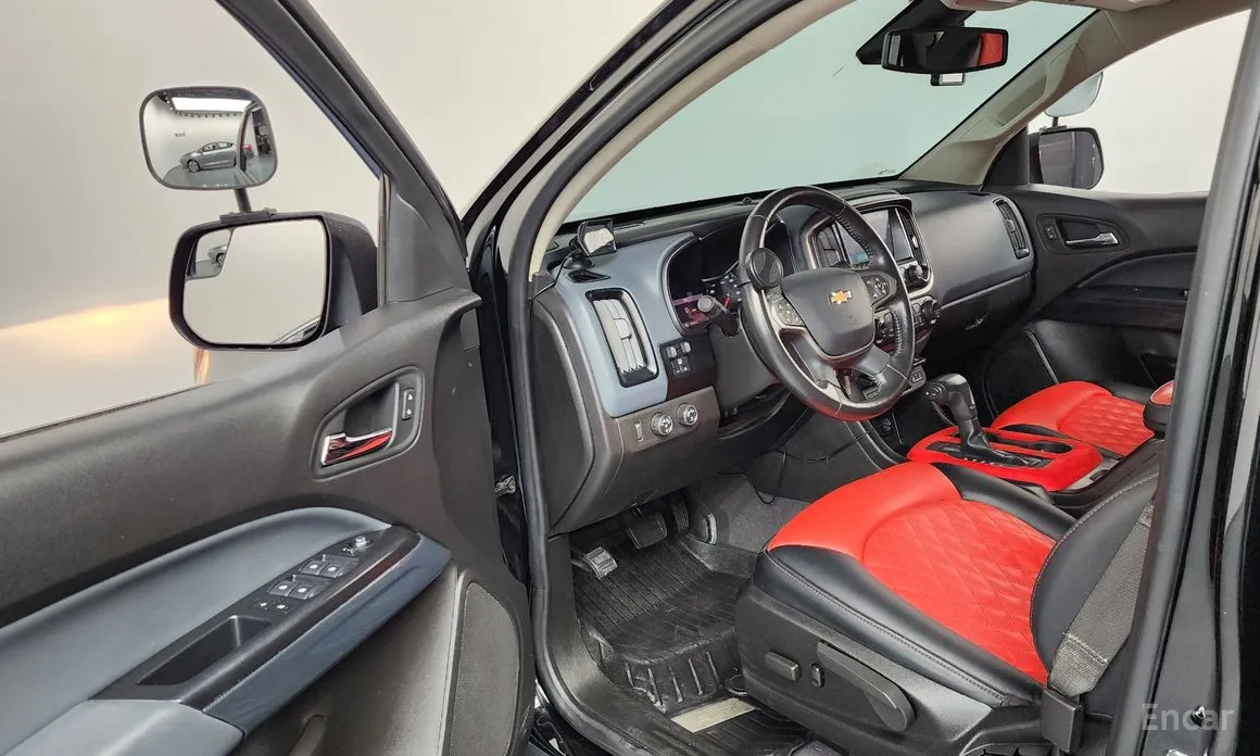 Chevrolet Colorado 2020 3.6 Z71-X Midnight 4WD