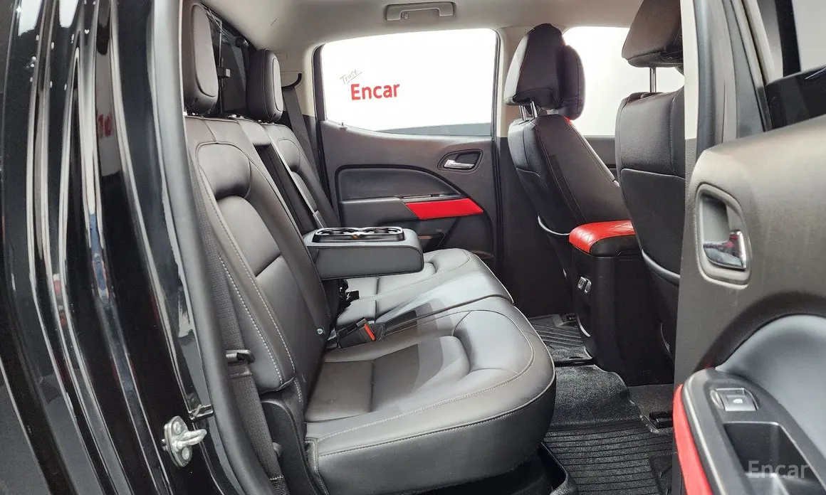 Chevrolet Colorado 2020 3.6 Z71-X Midnight 4WD