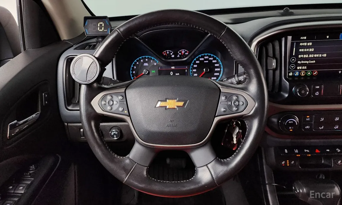 Chevrolet Colorado 2020 3.6 Z71-X Midnight 4WD