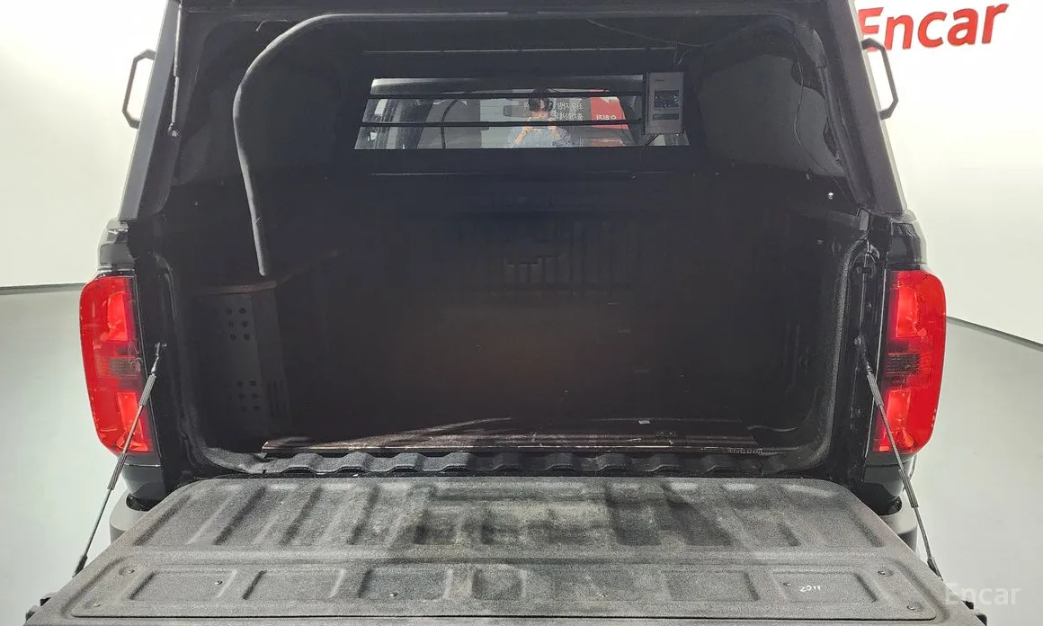 Chevrolet Colorado 2020 3.6 Z71-X Midnight 4WD