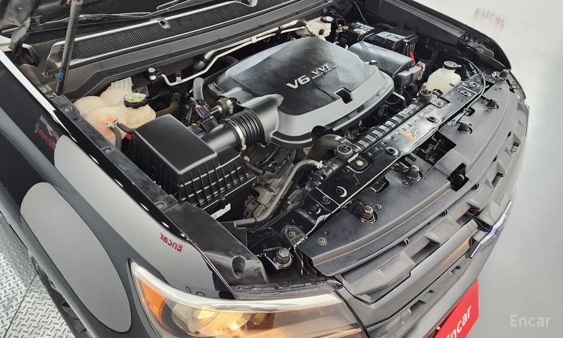 Chevrolet Colorado 2020 3.6 Z71-X Midnight 4WD