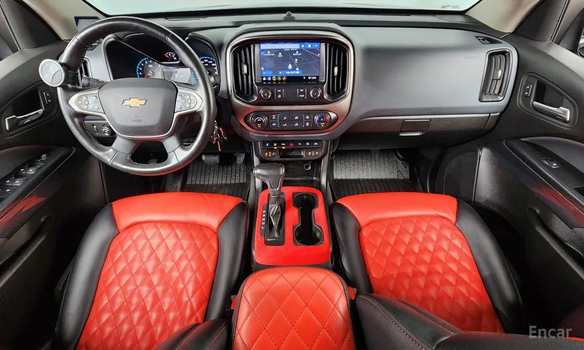 Chevrolet Colorado 2020 3.6 Z71-X Midnight 4WD