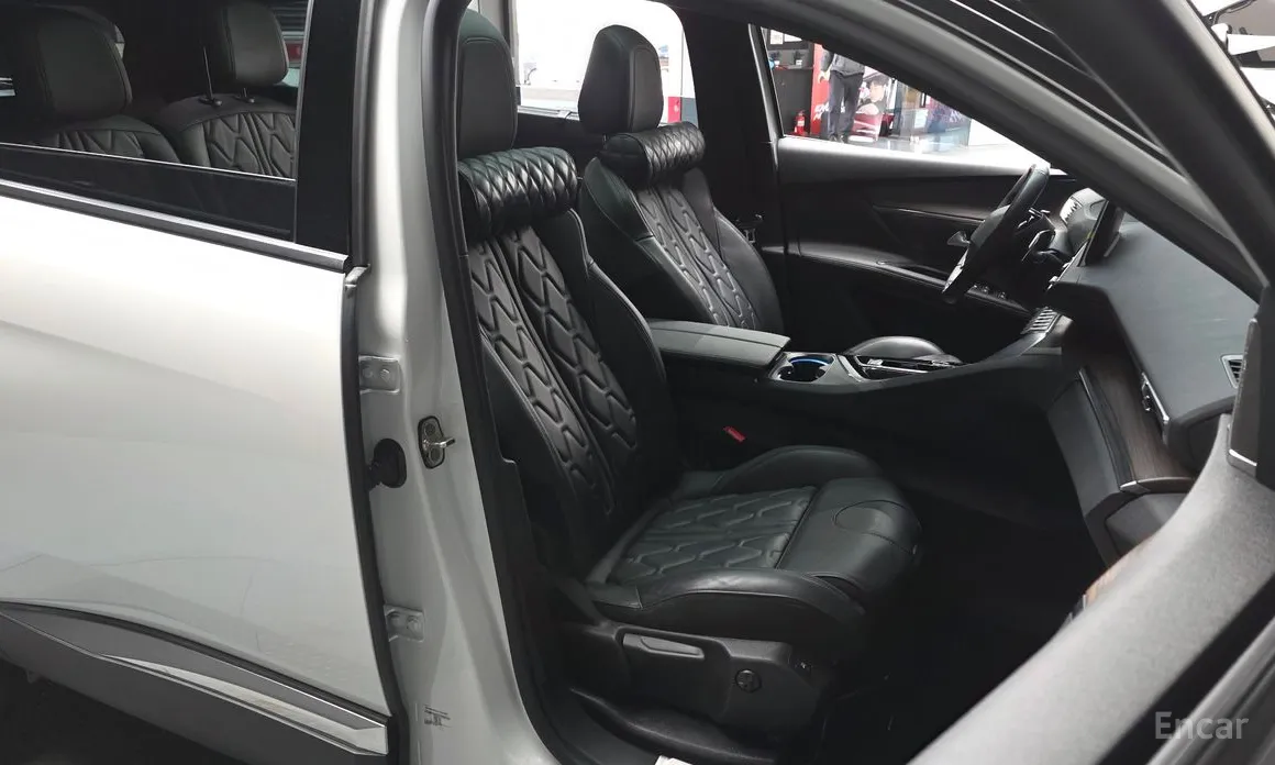 Peugeot 5008 2017 1.2 Pure Tech GT