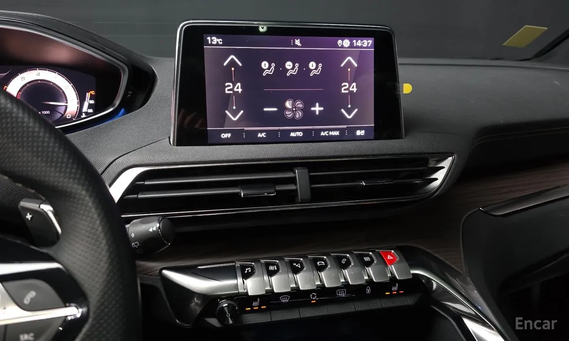 Peugeot 5008 2017 1.2 Pure Tech GT