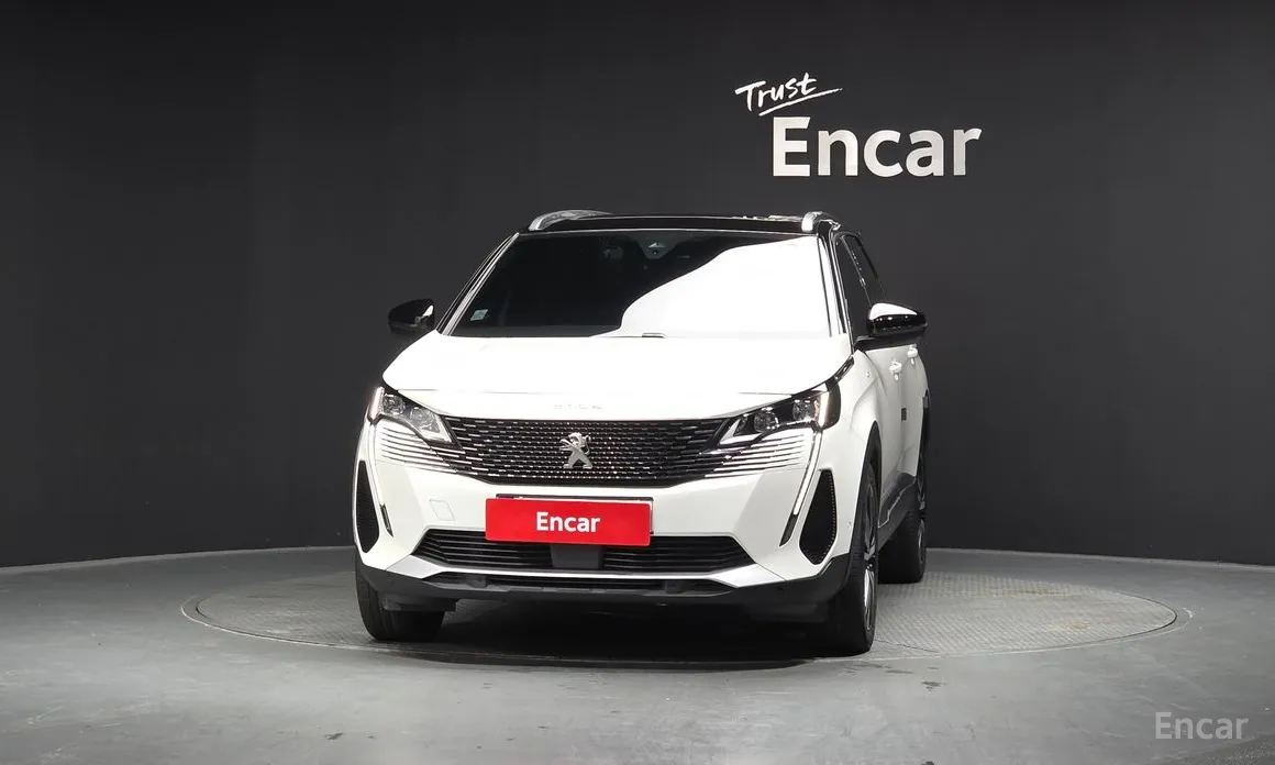 Peugeot 5008 2017 1.2 Pure Tech GT