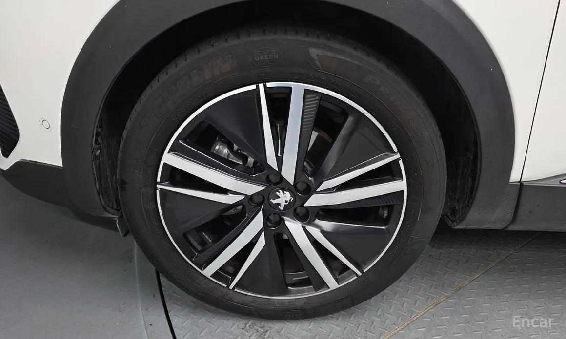 Peugeot 5008 2017 1.2 Pure Tech GT